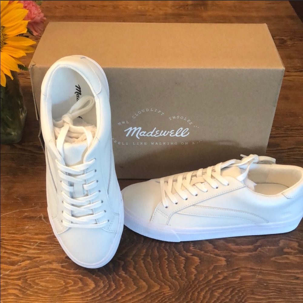 Madewell sneakers
